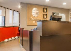 Comfort Inn Winnipeg South 3
