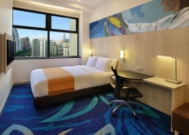 Holiday Inn Express KUALA LUMPUR CITY CENTRE by IHG 5