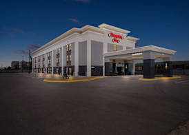 Hampton Inn Jonesboro 3