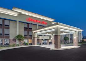 Hampton Inn Joliet - I-55 2