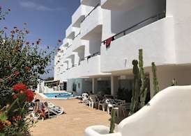 Apartamentos Ibiza 4