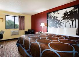 Super 8 by Wyndham Chester/Richmond Area 5