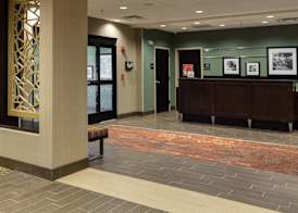 Hampton Inn Morristown, I-81, TN 3