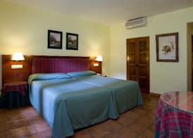 Hotel la Perdiz 5