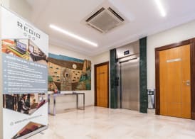 Hotel Regio Cádiz 3