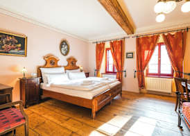 Hotel Krčínův Dům 5