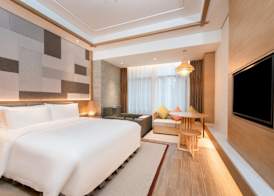 Holiday Inn Resort Yichun Mingyue Mountain by IHG 4
