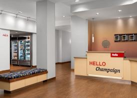 TownePlace Suites by Marriott Champaign 2