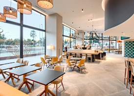 Sercotel Rosaleda Málaga 4