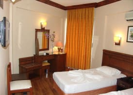 Kleopatra Ikiz Hotel 5