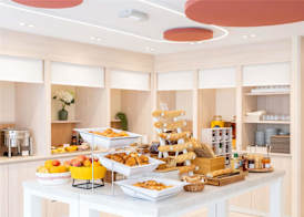 Novotel Suites Montpellier Antigone 3