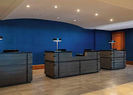 Renaissance Concourse Atlanta Airport Hotel 5