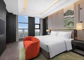 Holiday Inn Chongqing Shuangfu, an IHG Hotel 5