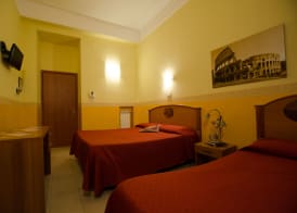 Hotel Cherubini 5