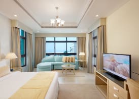 Roda Beach Resort 4
