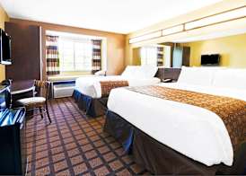 Microtel Inn & Suites by Wyndham Macon 4