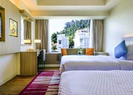 Mercure Penang Beach 5