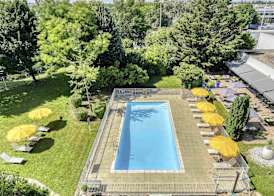 Novotel Paris Nord Expo Aulnay 3