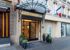 Hotel Camille Paris Tapestry Collection by Hilton 3