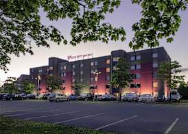 Fürther Hotel Mercure Nürnberg West 2