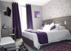 Hôtel Le Saint Patrice 4