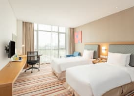 Holiday Inn Express Shanghai Jiading Industry Park by IHG 2