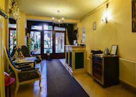 Rosen Villa Sibiu 2