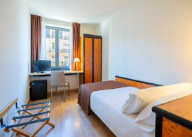 Hotel Glòries 3