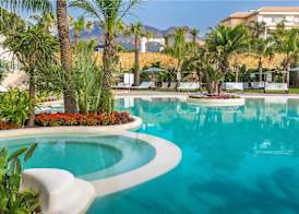 Barceló La Nucia Palms – Adults Recommended 5