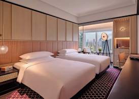Caption by Hyatt Zhongshan Park Shanghai 5