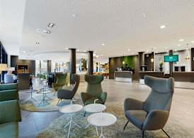 Novotel Berlin Mitte 4