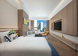 voco Chengdu Chunxi Road by IHG 5