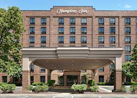 Hampton Inn Washington-Dulles Int'l Airport South 2