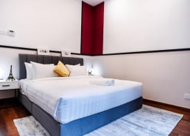 Royce Residence KLCC by Dormeo Destinations 5