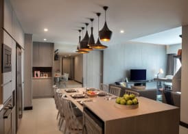 Fraser Place Setiabudi Jakarta 2