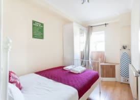 Budget Apartment next to Kings Cross - Eurostar 2