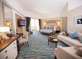 Rixos Bab Al Bahr 3
