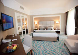 Rixos Bab Al Bahr 5