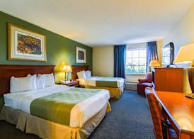 QUALITY INN & SUITES 5