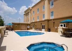 Hampton Inn Anderson/ Alliance Business Park 3