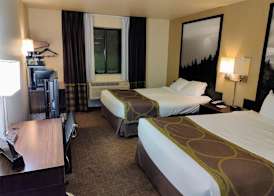 Super 8 by Wyndham Lebanon 3