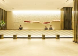 Art Hotel Osaka Bay Tower 3