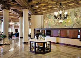 Marriott Syracuse Downtown 4