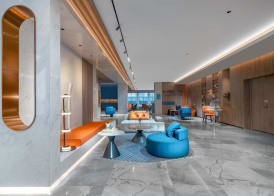 Holiday Inn Express Suzhou Shihu University Town 2