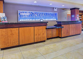 Fairfield Inn & Suites Kodak 2