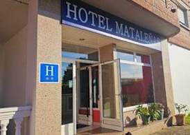 Hotel Mataleñas 2