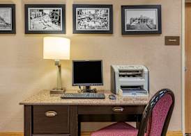 Comfort Inn Kalamazoo Area 4