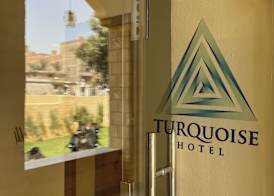 Turquoise Pyramids Gate Hotel City Centre 3