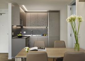 Torre Galfa Milano Luxury Apartments | UNA Esperienze 5
