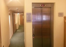 Regency Hotel Parkside 2